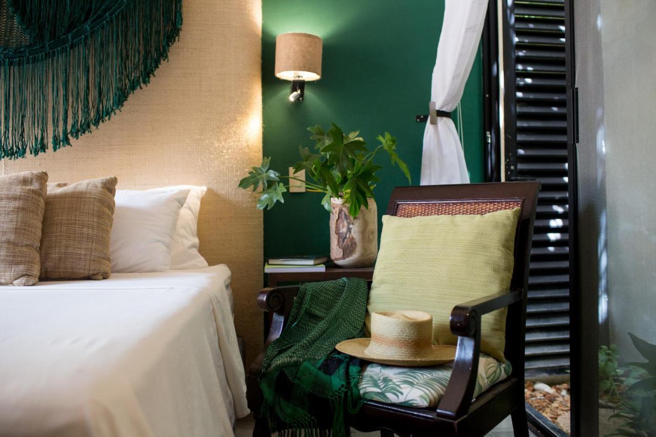 Ya'Ax Hotel Boutique Мерида Экстерьер фото