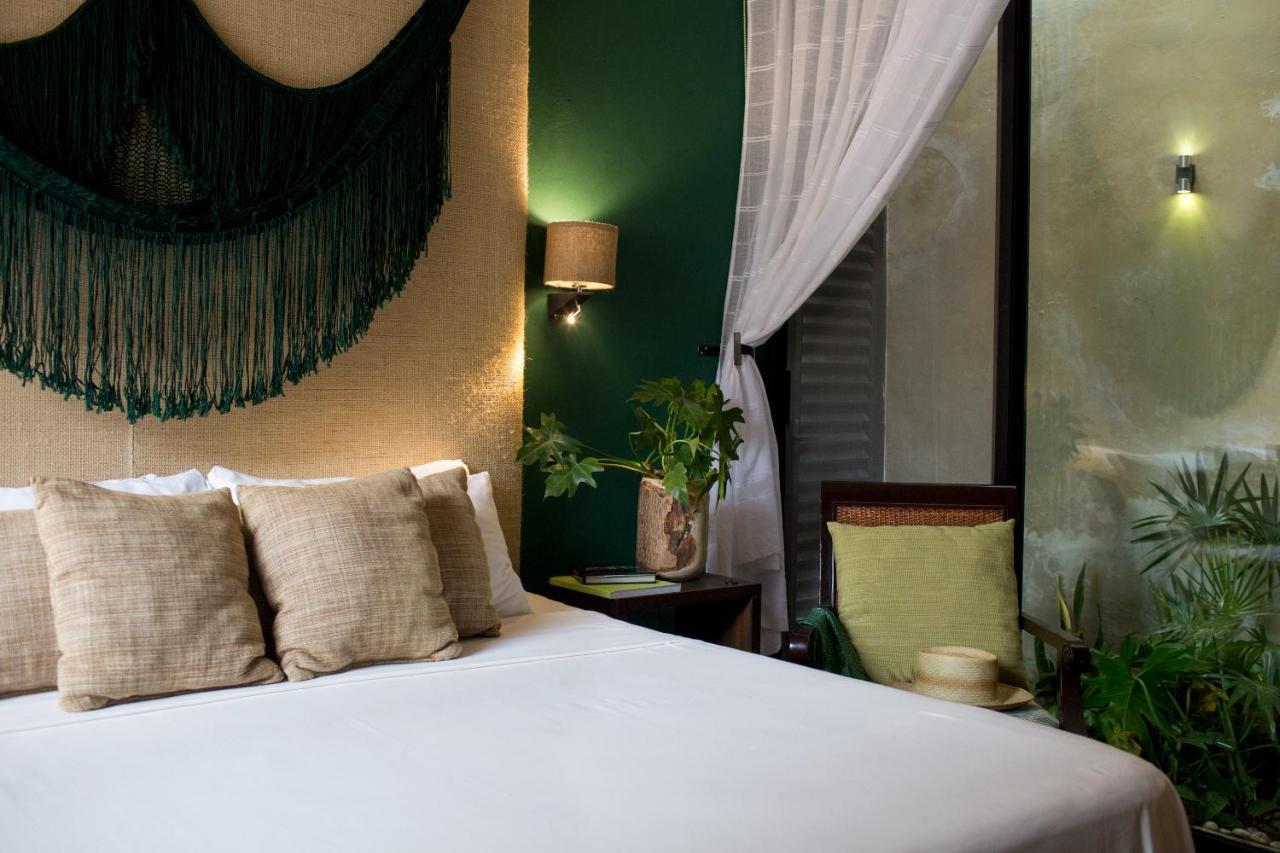 Ya'Ax Hotel Boutique Мерида Экстерьер фото