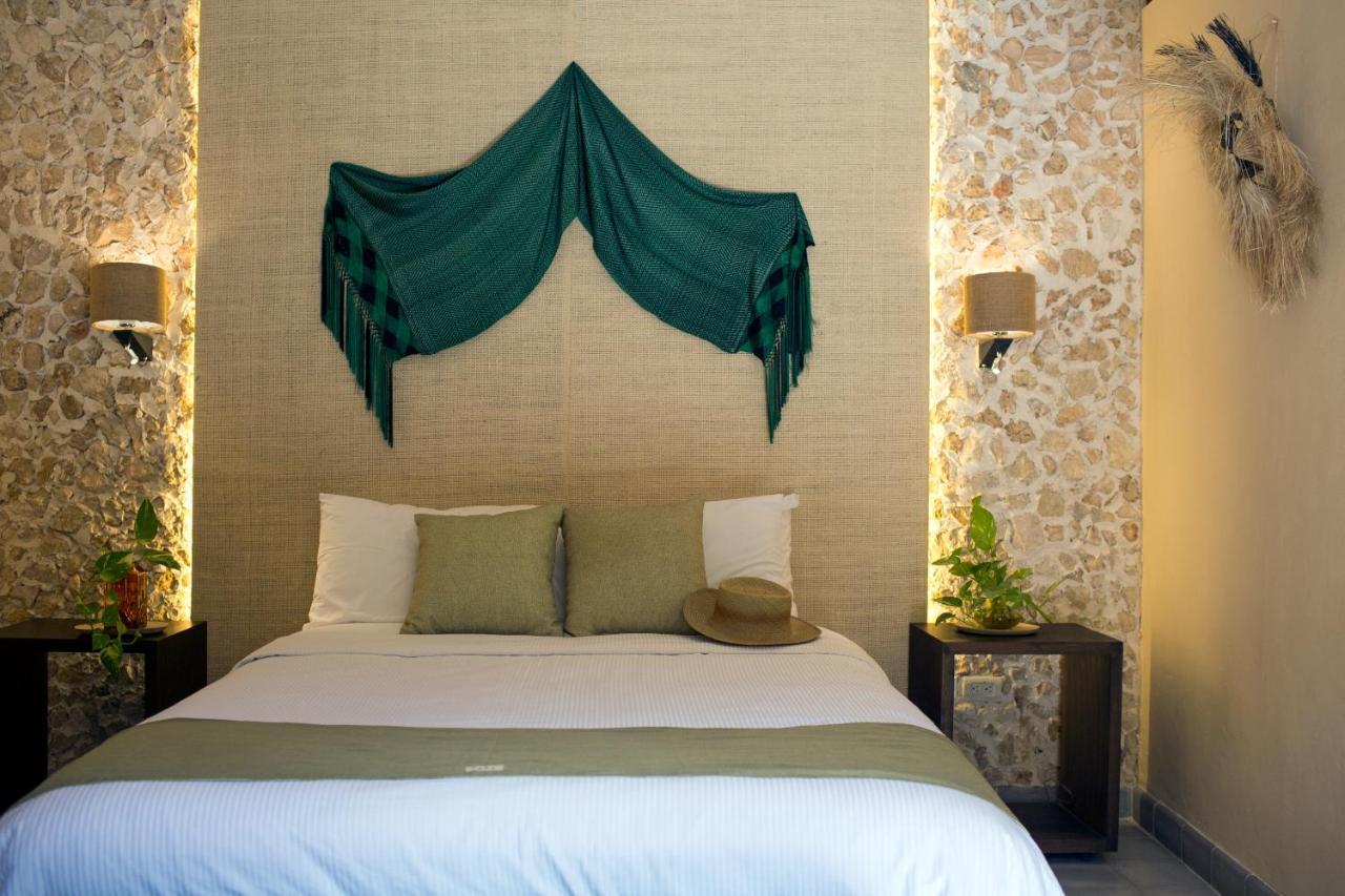 Ya'Ax Hotel Boutique Мерида Экстерьер фото