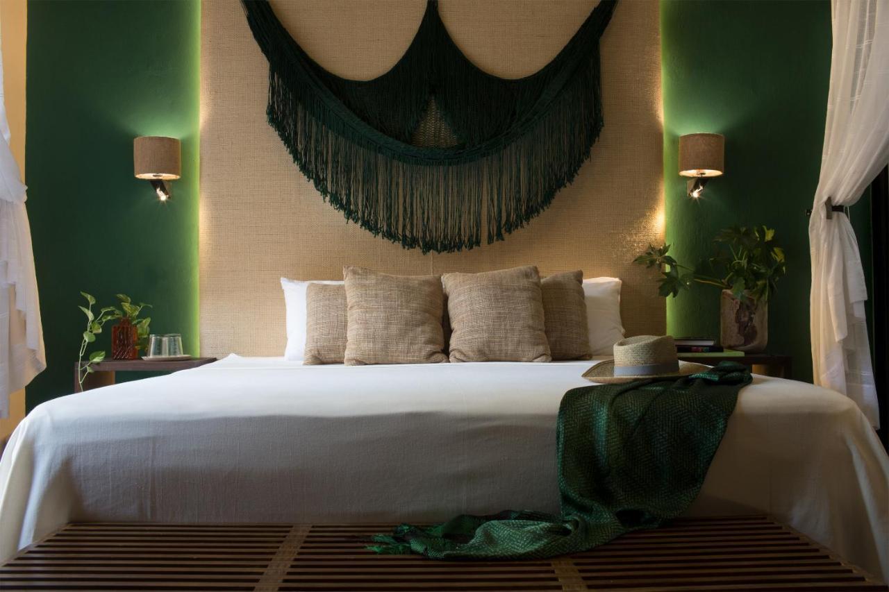 Ya'Ax Hotel Boutique Мерида Экстерьер фото