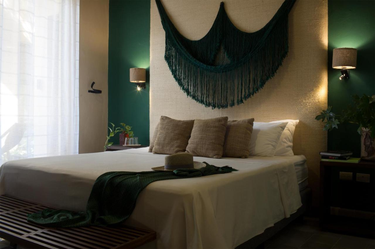 Ya'Ax Hotel Boutique Мерида Экстерьер фото