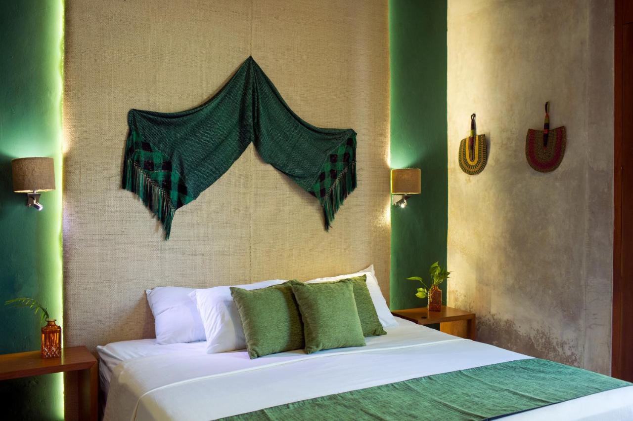 Ya'Ax Hotel Boutique Мерида Экстерьер фото