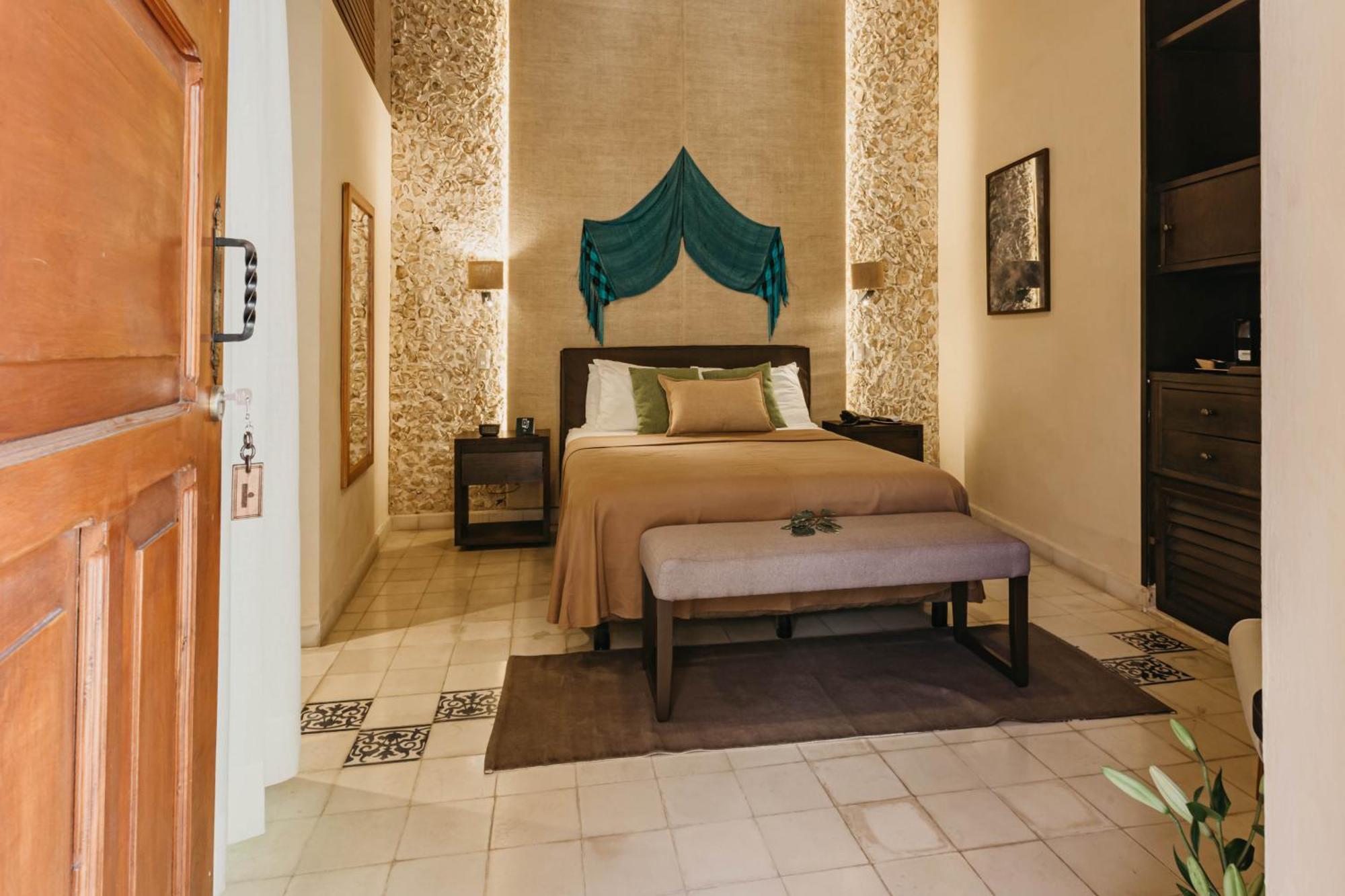 Ya'Ax Hotel Boutique Мерида Номер фото